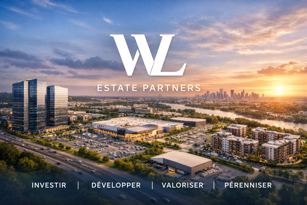 Foncière Wealthier Life WL Estate Partners investissement immobilier médecins actifs immobiliers premium club deals immobiliers